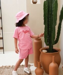 Pink Blossom Set