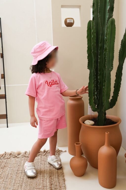 Pink Blossom Set